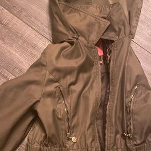 Trench Coat / Rain Jacket
